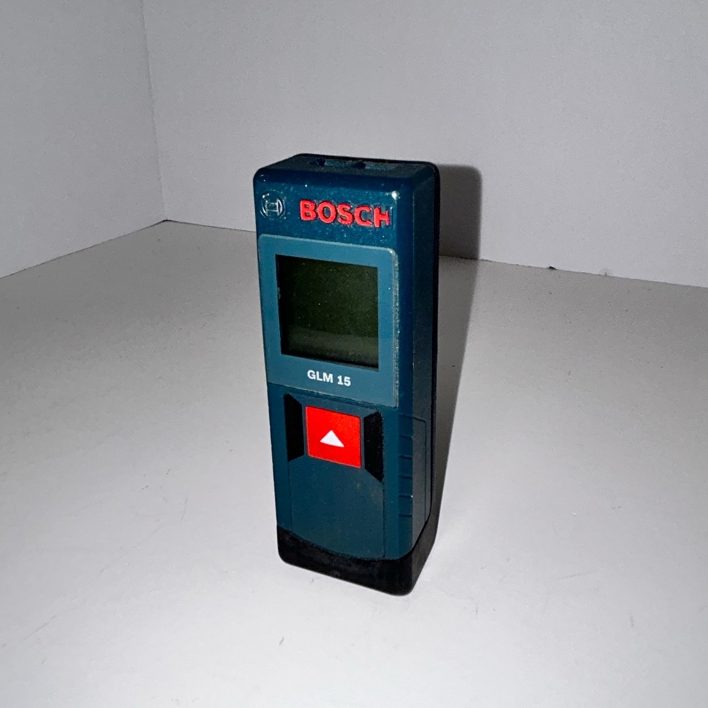 Bosch GLM 15 Laser Measure